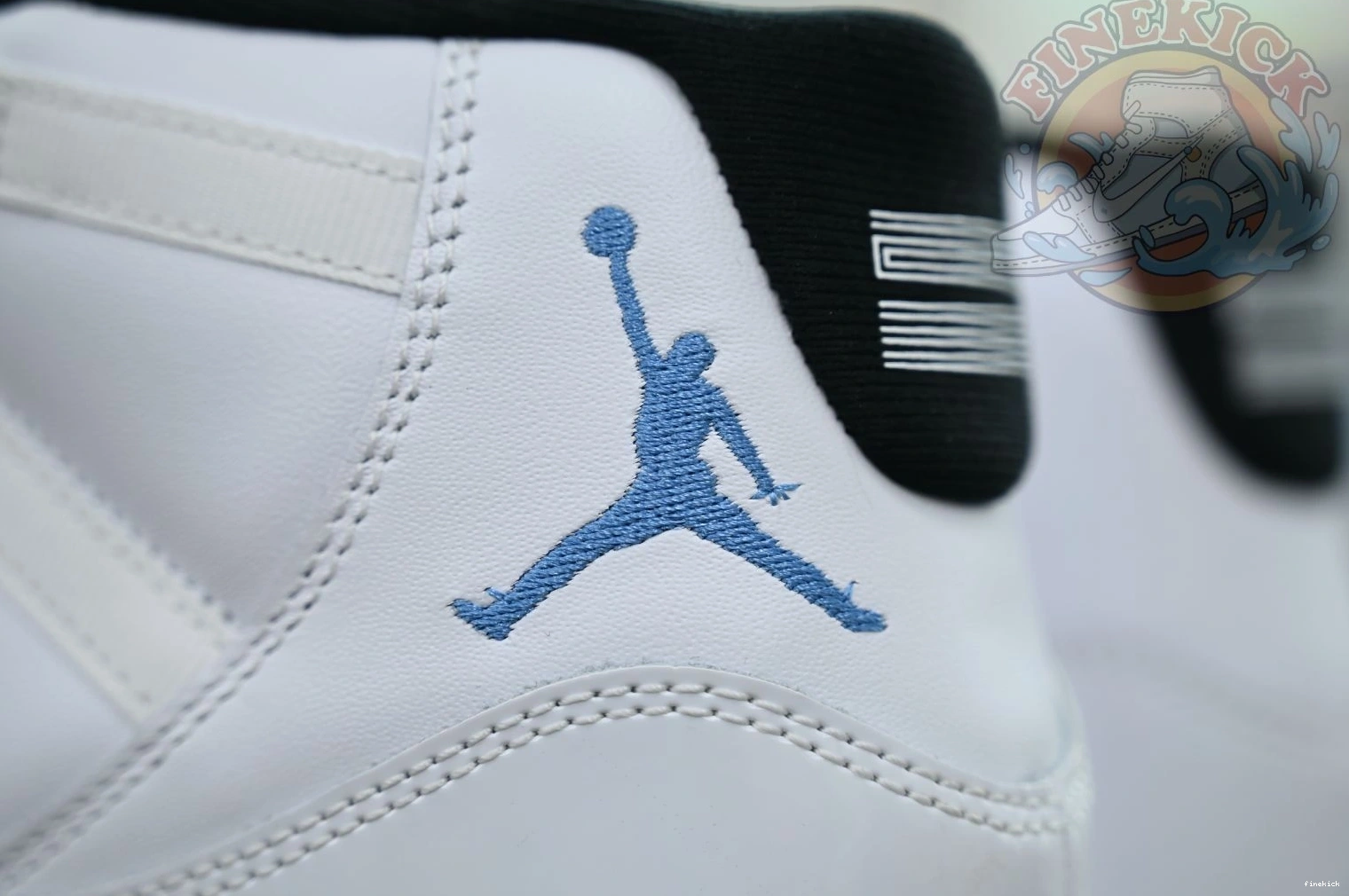 Jordan 2024 Blue” Air Jordan 11“Legend 0822
